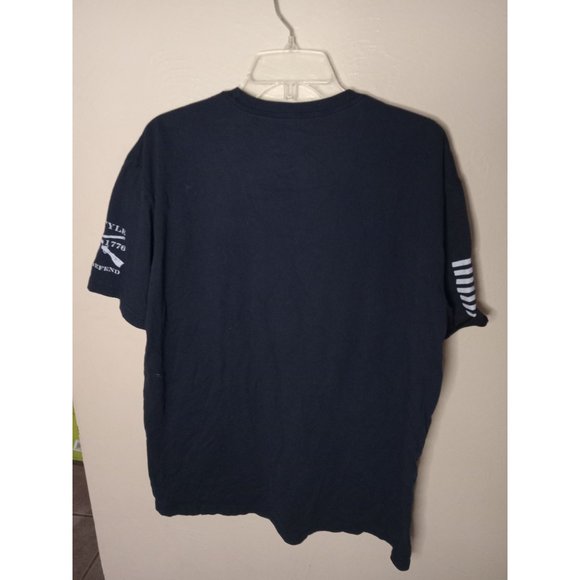 Grunt Style Bald Eagle Tee - Picture 3 of 4